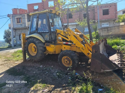 JCB 1995 1995
