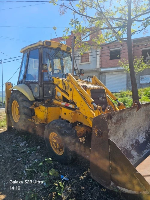 JCB 1995 1995