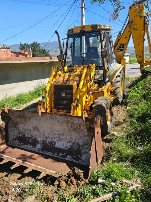 JCB 1995 1995