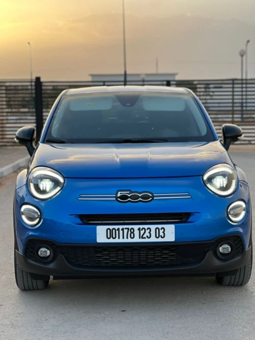 Fiat 500x 2023 Club