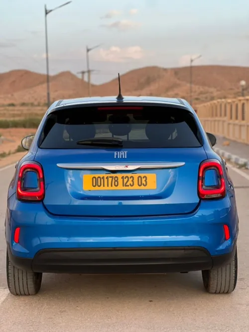 Fiat 500x 2023 Club