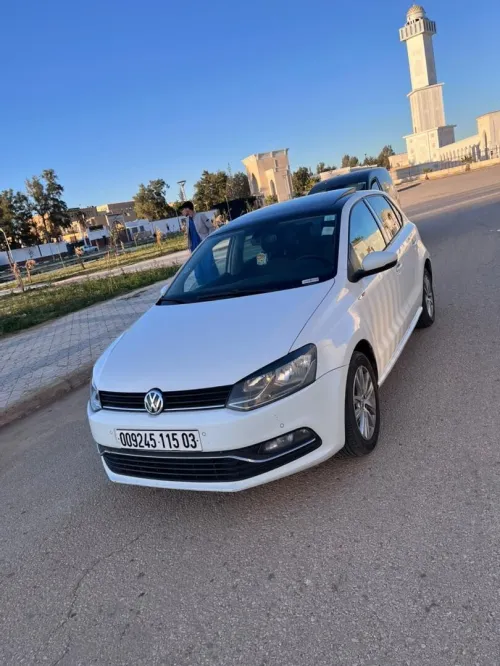 Volkswagen Polo 2015 Nouvelle Match II