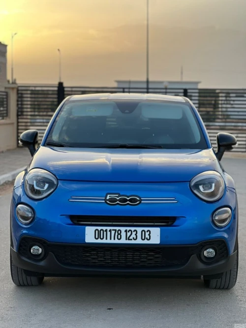 Fiat 500x 2023 Club