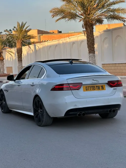 Jaguar XF Sportbrake 2018 XF Sportbrake