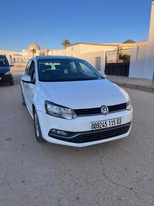 Volkswagen Polo 2015 Nouvelle Match II