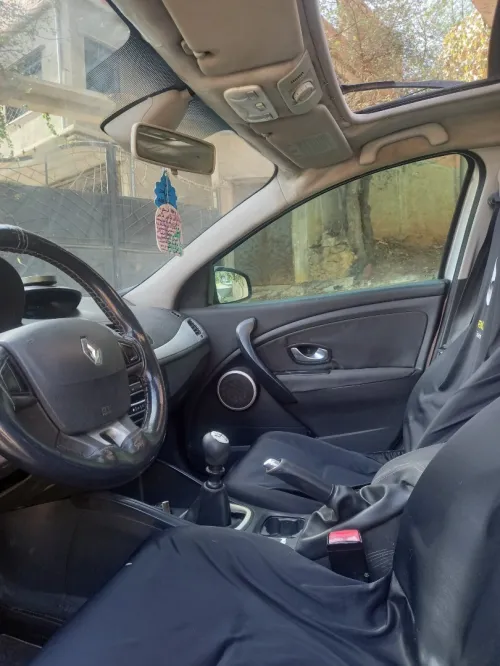 Renault Megane 3 2010 Megane3 la tout