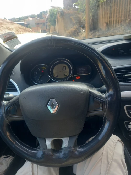 Renault Megane 3 2010 Megane3 la tout