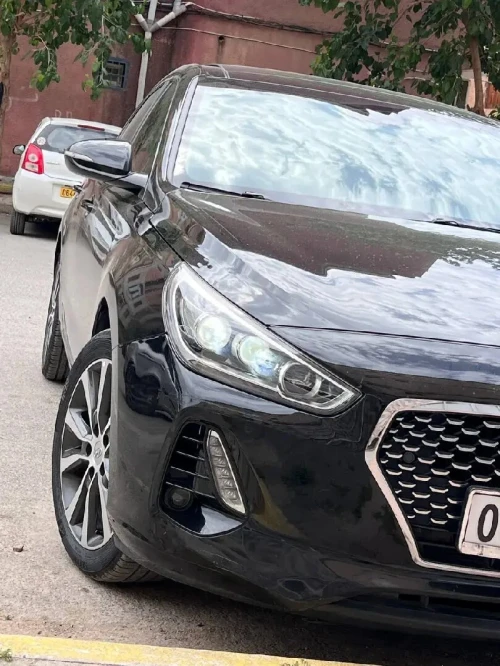 Hyundai i30 2018 Toute options