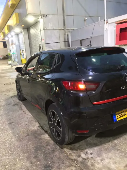 Renault Clio 4 2013 Limited toit panoramique