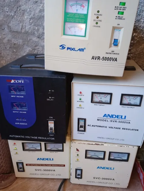 5 stabilisateurs a vendre bougara blida