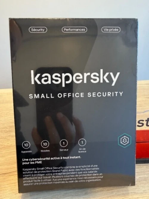 ANTI-VIRUS KASPERSKY PLUS*PREMIUM*SMALL OFFICE