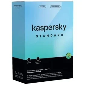 Kaspersky Internet serurity et small ofice