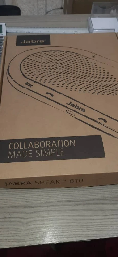 MICROPHONE ET HAUT PARLEUR POUR VISIOCONFERENCE