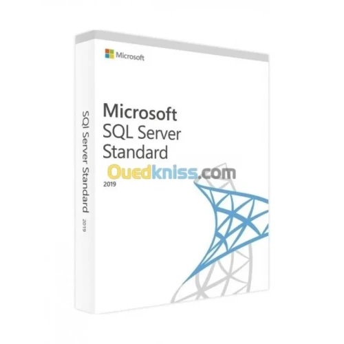 LICENCE WINDOWS SERVER 2025 STANDARD 64 BITS DVD CPFFRET 