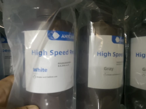 Resin anycubic