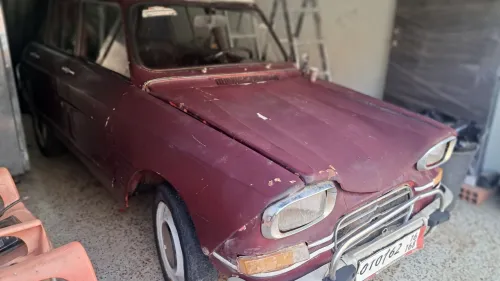 Citroen Ami 6 1968 Ami 6