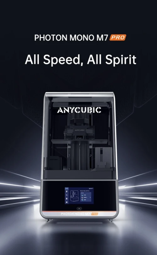 Anycubic M7 pro