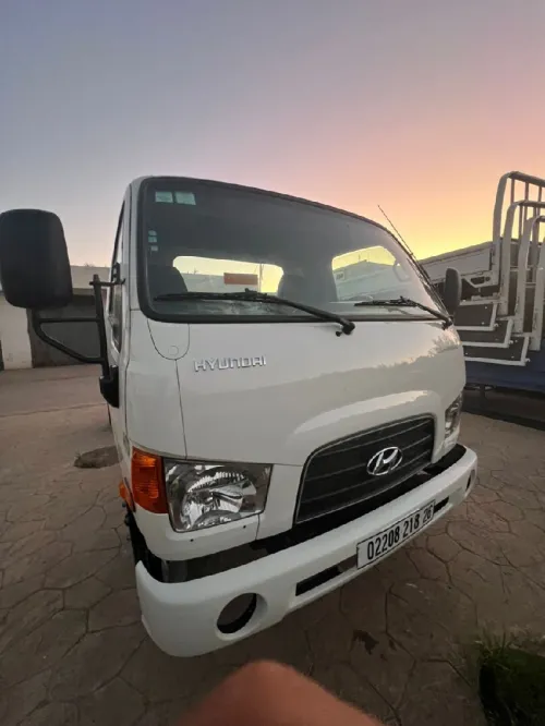 Hyundai HD65 2018