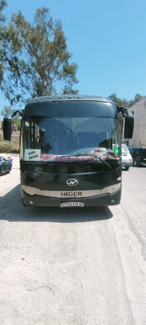 Higer V8 2010