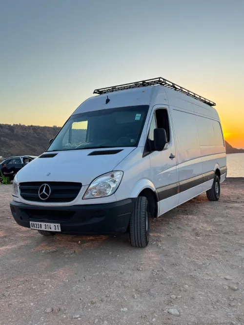 Mercedes Sprinteur 3 pano 2014