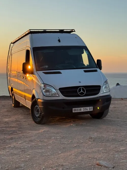Mercedes Sprinteur 3 pano 2014