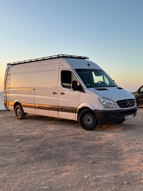 Mercedes Sprinteur 3 pano 2014
