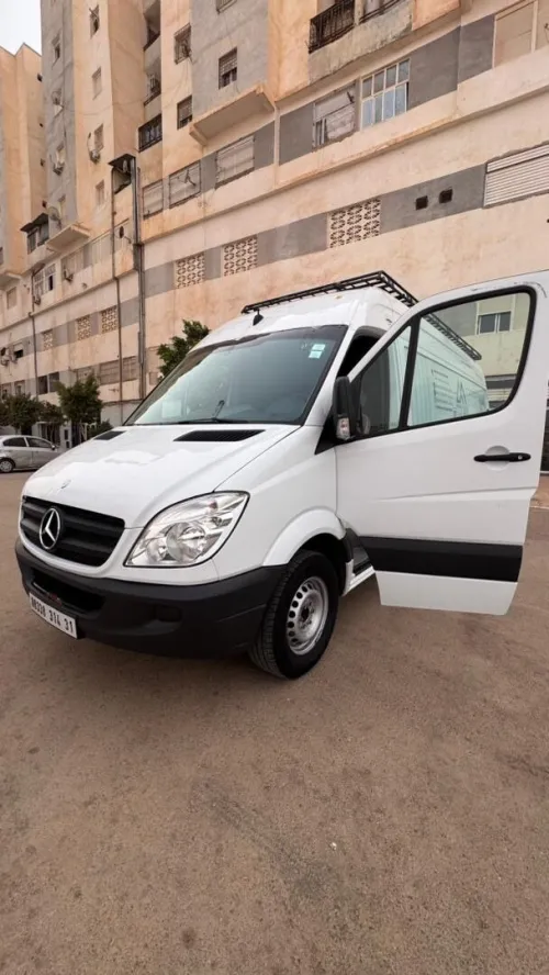 Mercedes Sprinteur 3 pano 2014