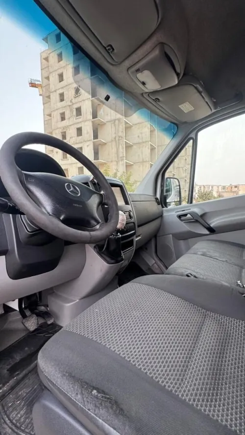Mercedes Sprinteur 3 pano 2014