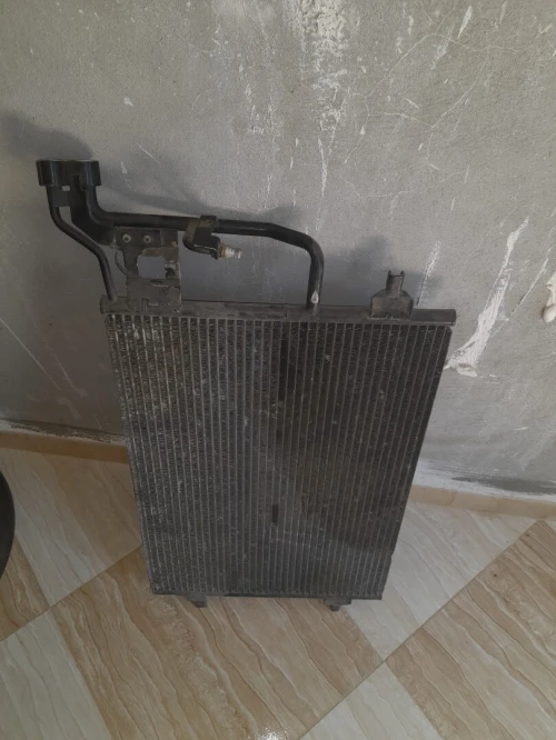 Raditeur clime passat b5