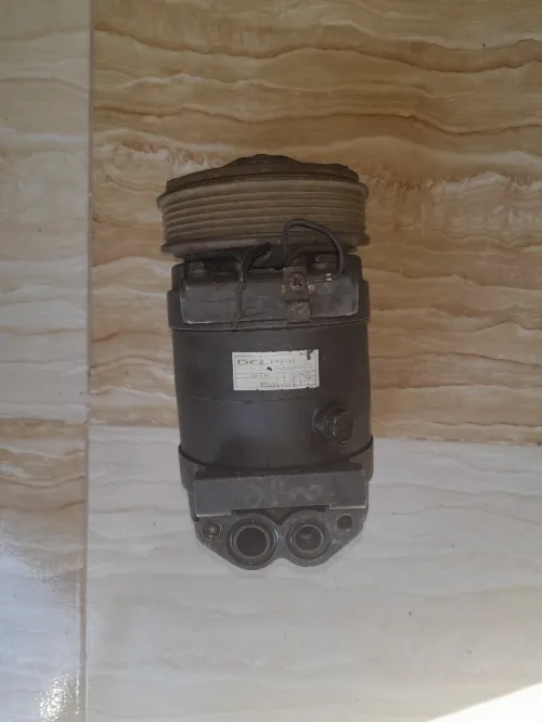 Copreseur clim auto