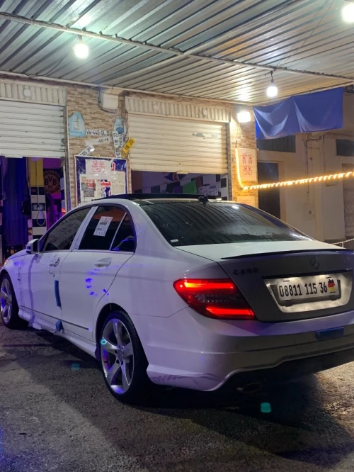 Mercedes Classe C 2015 250 AVANTGARDE Designo