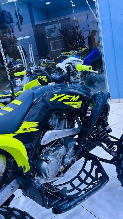 Yamaha Raptor 700R 2017