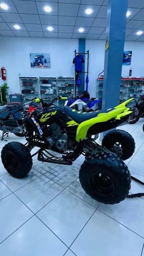 Yamaha Raptor 700R 2017
