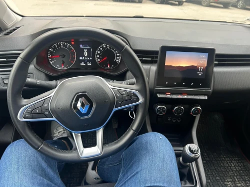 Renault clio 5 2021 Buisness