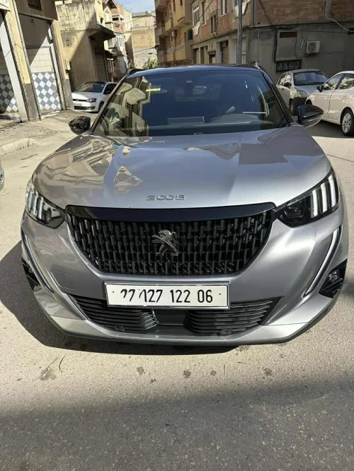 Peugeot 2008 2022 Pack Gt