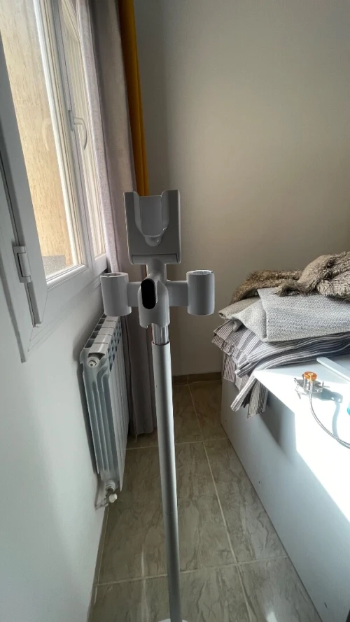 Support aspirateur 