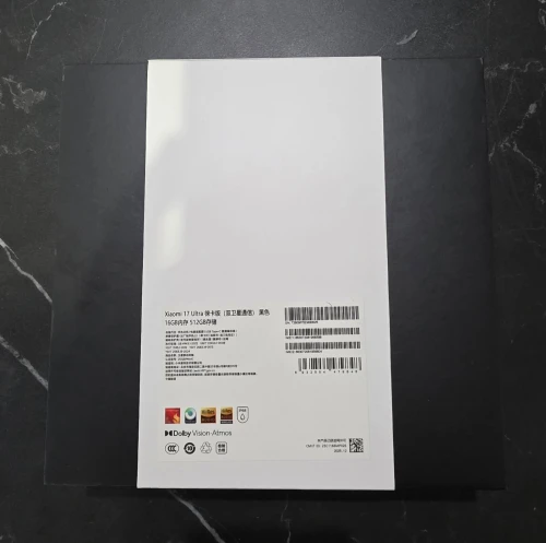 Xiaomi Xiaomi 17 Ultra 512Gb - Edition Leica