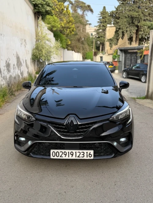 Clio Clio 5 rs line 2023 Rs line