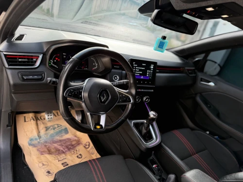 Clio Clio 5 rs line 2023 Rs line