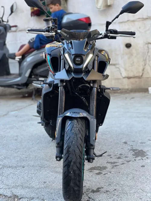 Mt 09 yamaha Mt 2023