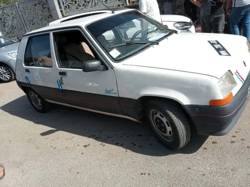 Renault Super 5 1986 Super 5