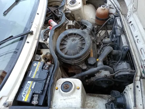 Renault Super 5 1986 Super 5