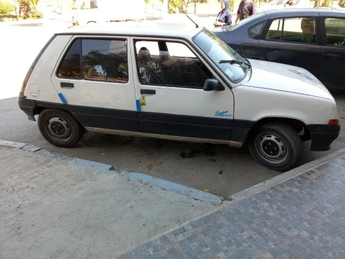 Renault Super 5 1986 Super 5