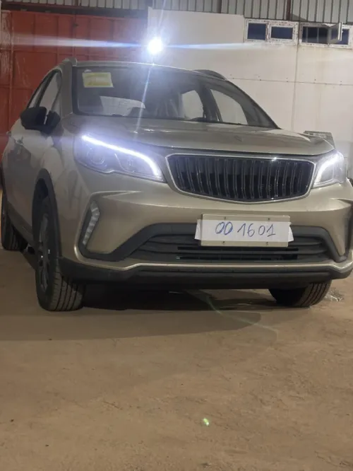 Geely Livan x3 2025 