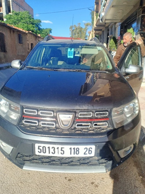 Dacia Sandero 2018 Stepway