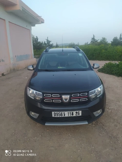 Dacia Sandero 2018 Stepway