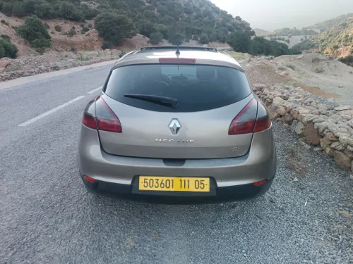 Renault Megane 3 2011 Privilege
