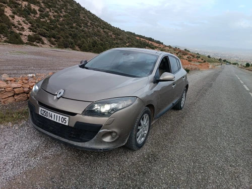 Renault Megane 3 2011 Privilege