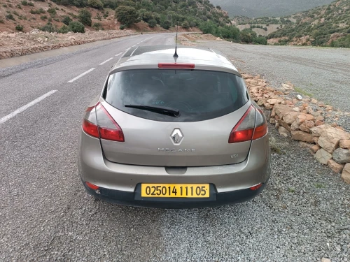 Renault Megane 3 2011 Privilege
