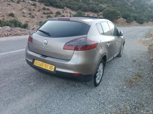 Renault Megane 3 2011 Privilege